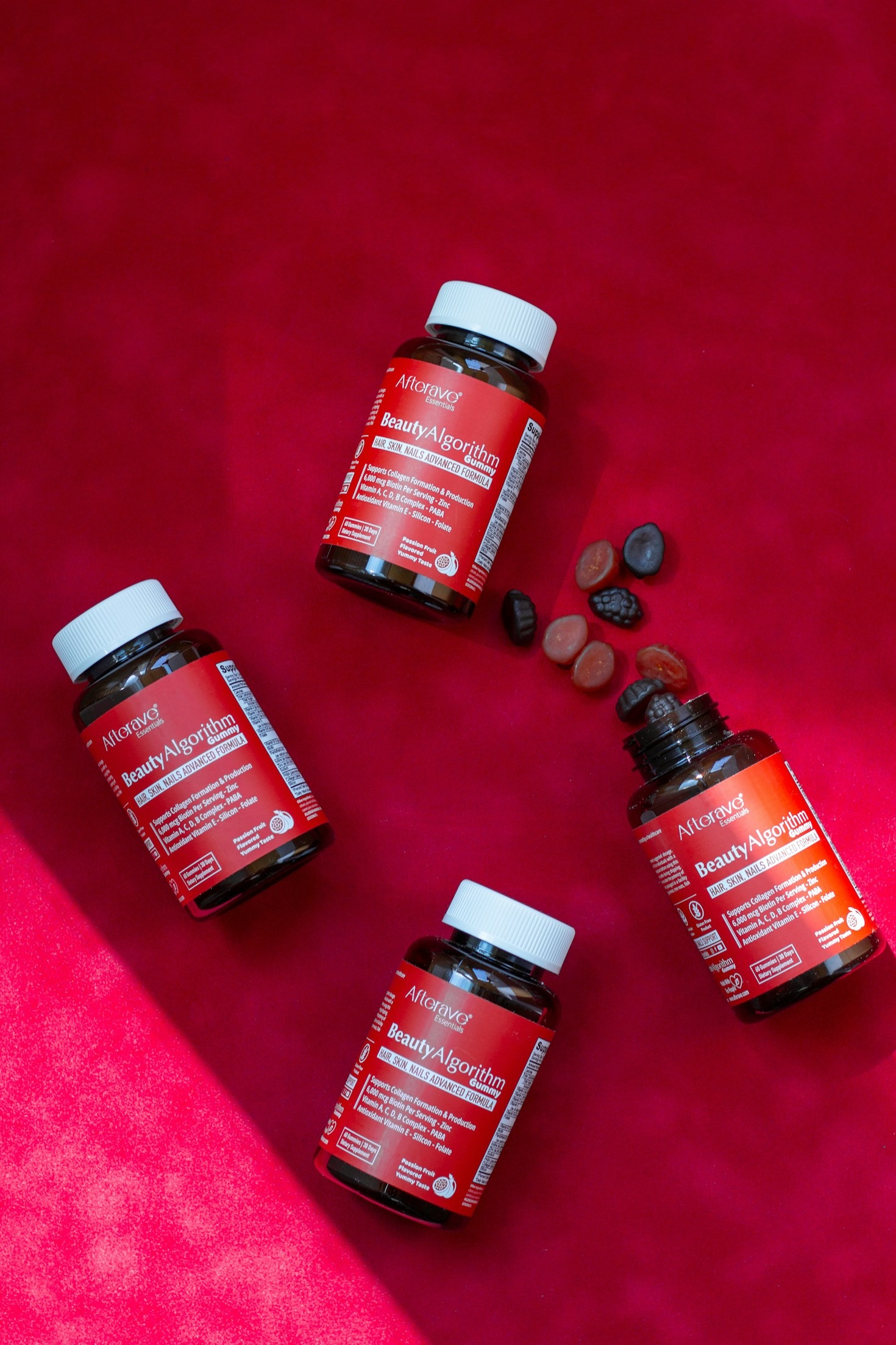 Så främjar biotin hårets styrka och glans