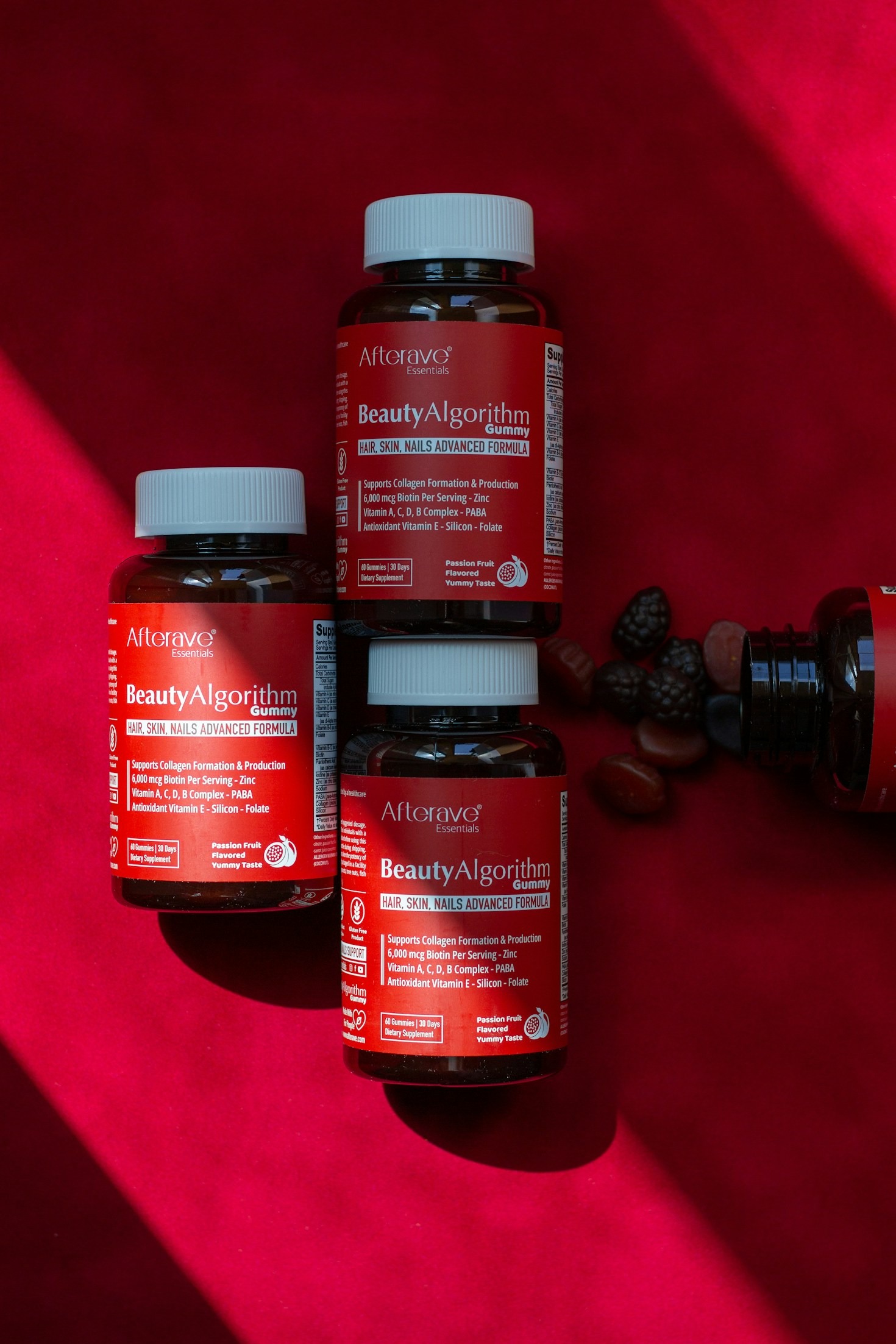 De bästa biotinkällorna för ditt hår